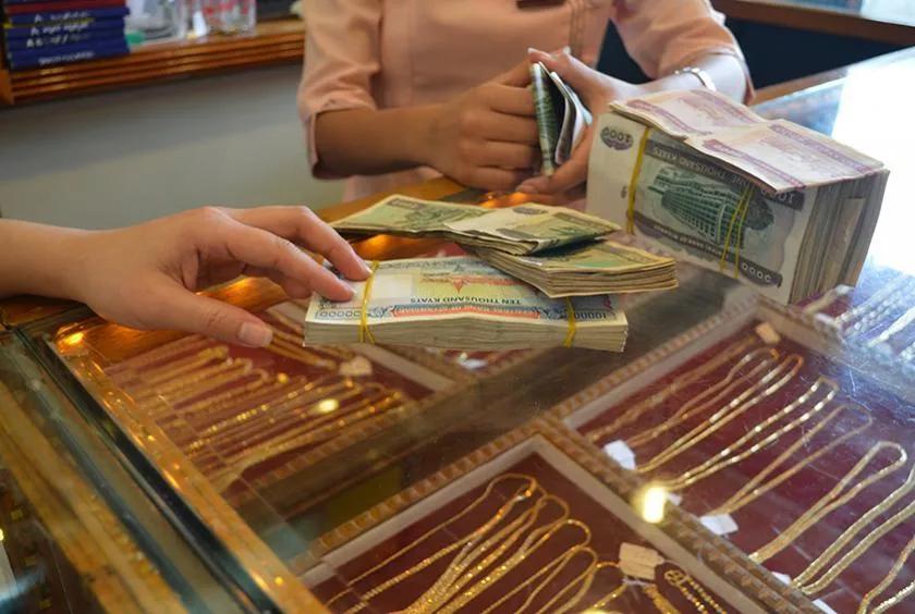 中國銀行黃金價格，黃金之旅，尋找內(nèi)心平靜之道