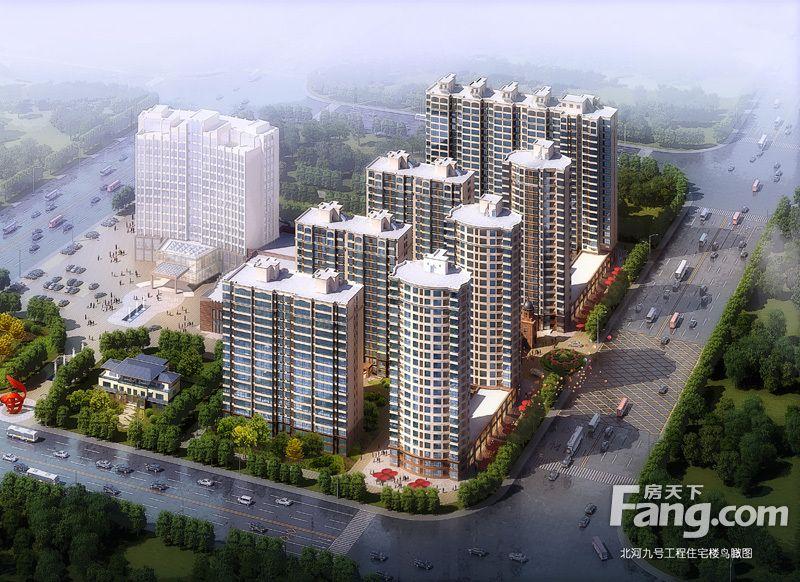 灤南最新樓盤(pán)信息，家的溫馨故事啟程