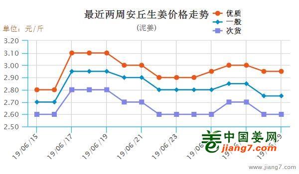 安丘大姜最新行情，機(jī)遇與自我超越的探尋之旅