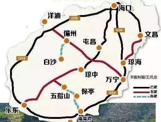 海南東線高速最新動(dòng)態(tài)，建設(shè)進(jìn)展、未來規(guī)劃與影響分析全解析