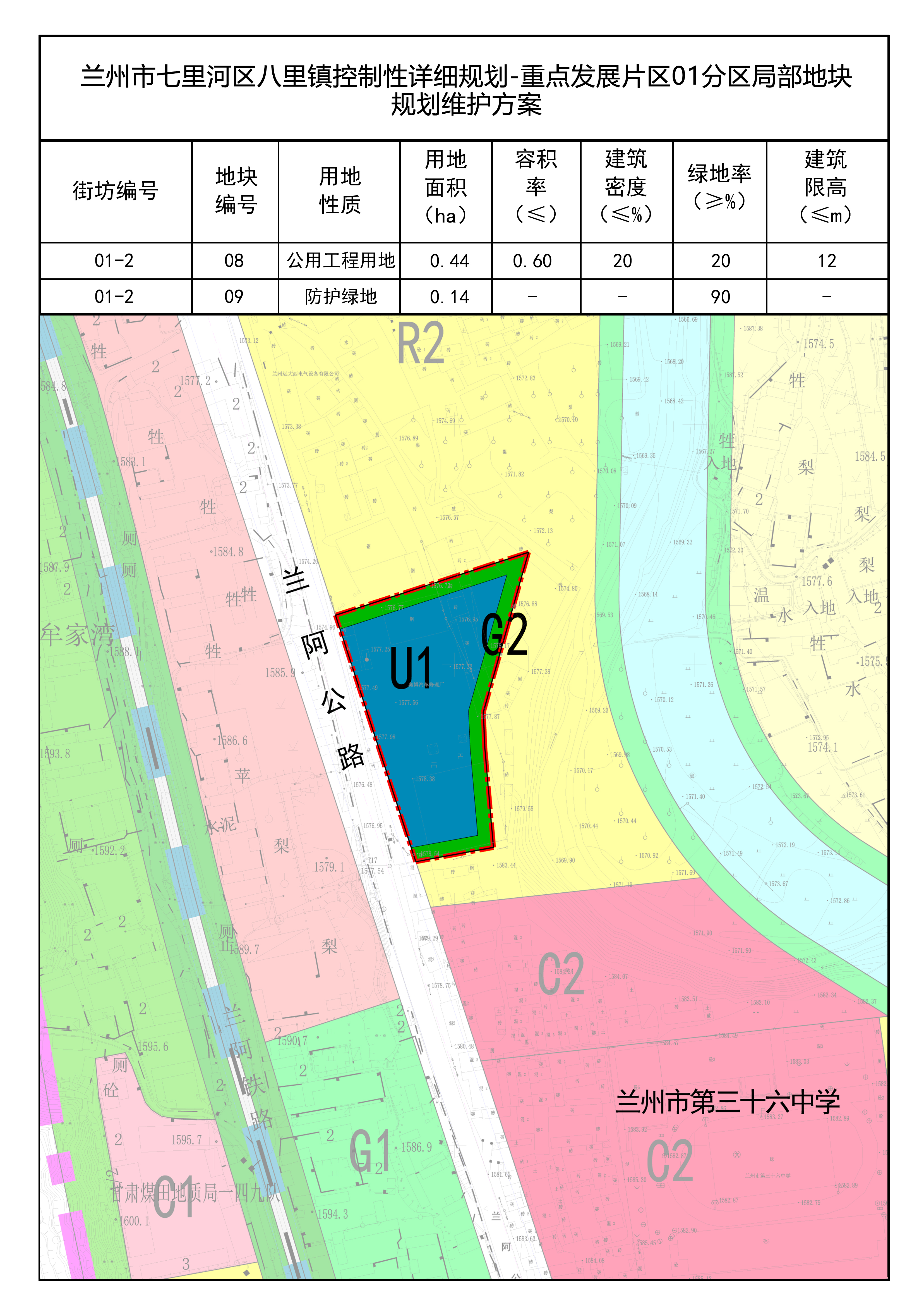 蘭州八里鎮(zhèn)最新規(guī)劃詳解，觀點闡述與規(guī)劃展望