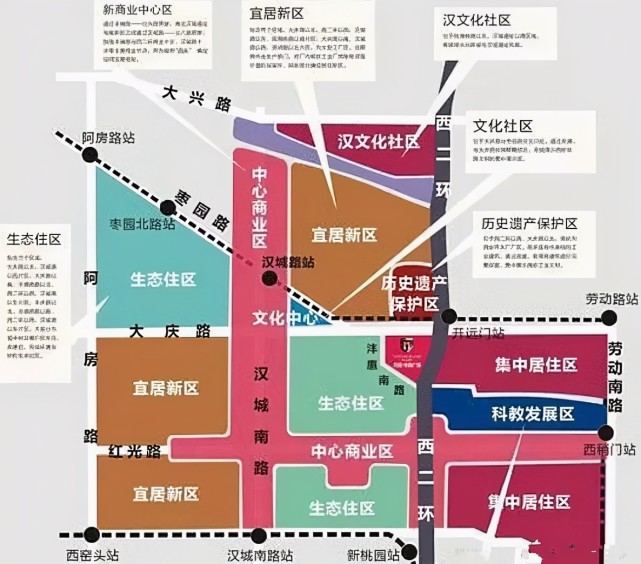 西安大興新區(qū)規(guī)劃揭秘，家園與未來的交織新篇章