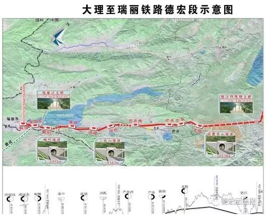 中緬高鐵最新動態(tài)，科技與速度的融合，開啟新生活篇章