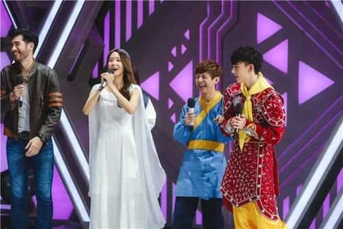 快樂大本營最新一期歌曲，學習之旅中的變化與自信成就之源