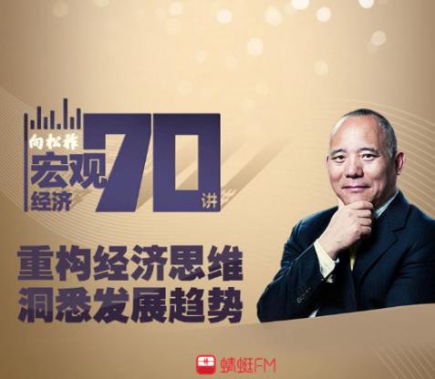 向松祚最新演講解析，學習其演講技巧與思想的啟示