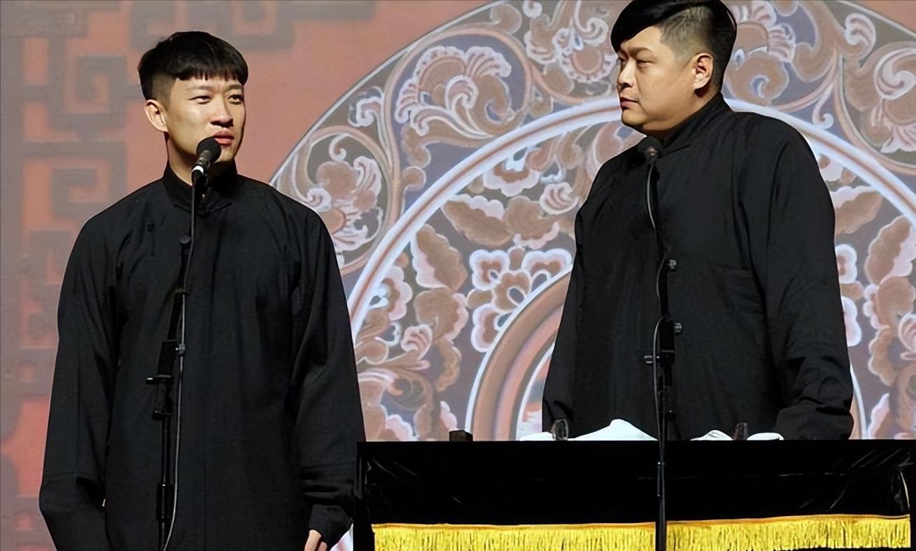 郭德綱于謙最新相聲視頻，傳統(tǒng)與現(xiàn)代的完美交融之我見