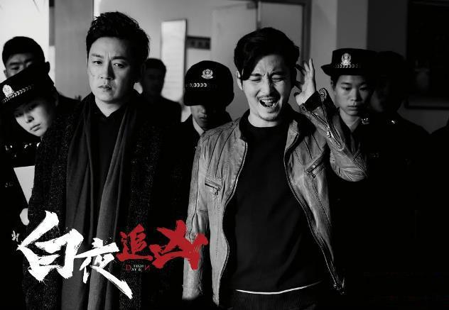暗夜行者，最新熱門(mén)破案電視劇