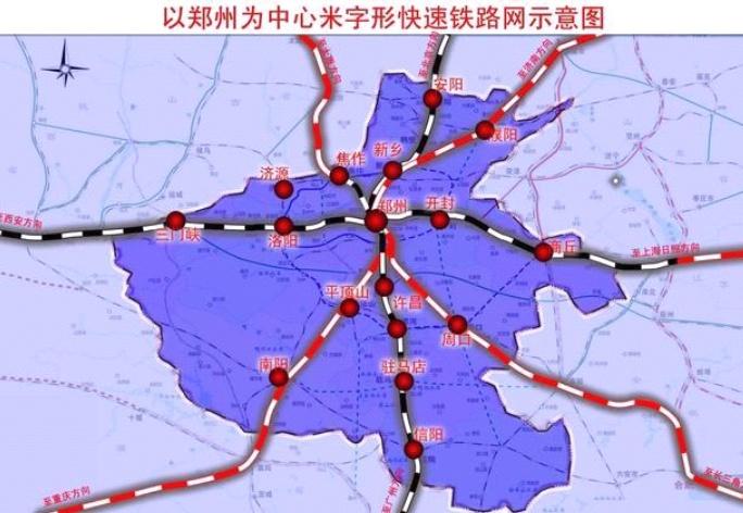 最新高鐵線路，一路飛馳，直達夢想之門