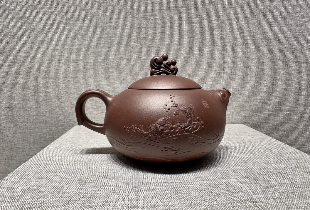 紫砂最新作品，傳承與創(chuàng)新的藝術(shù)瑰寶展現(xiàn)