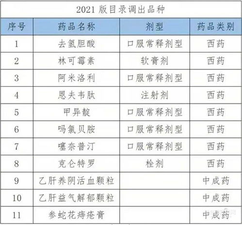全面解讀與影響分析，2025最新醫(yī)保目錄詳解