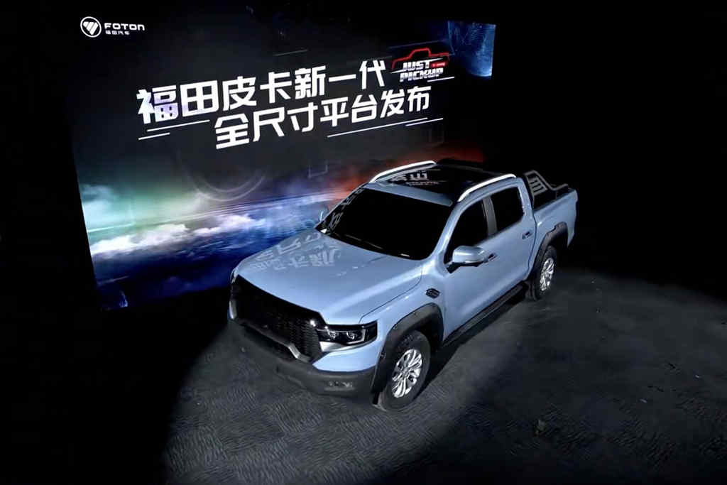 最新型皮卡引領(lǐng)市場(chǎng)潮流，展現(xiàn)獨(dú)特魅力