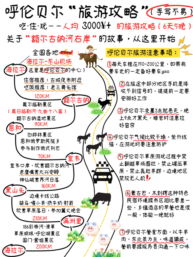 阿爾山最新旅游攻略分享，探索綠意盎然的世界！