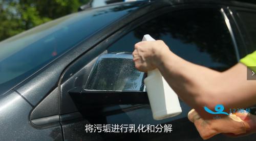最新洗車模式，自然美景洗滌之旅