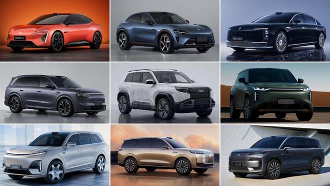 2025最新上市汽車(chē)，開(kāi)啟一段溫馨的汽車(chē)之旅