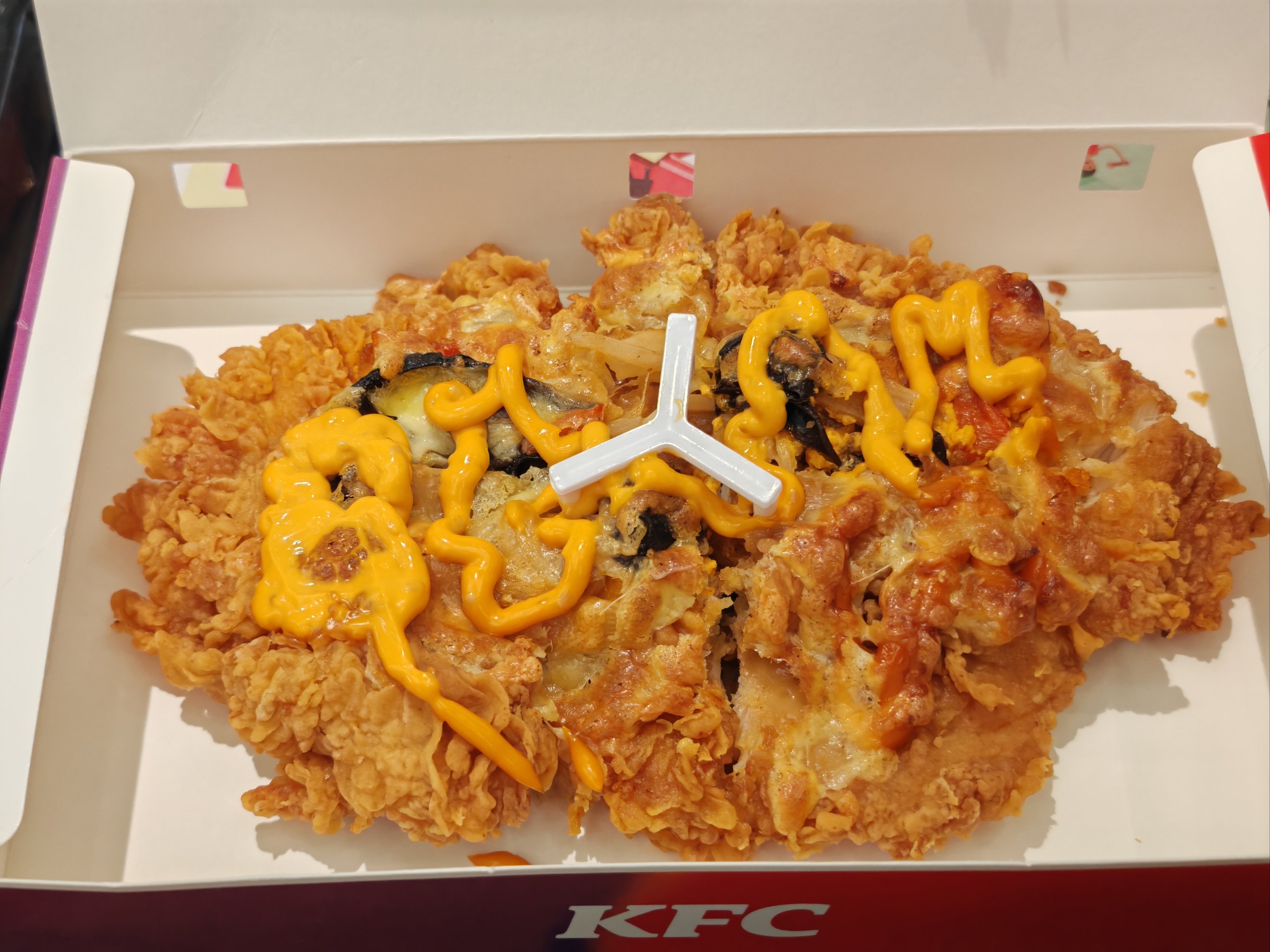 肯德基最新款美食盛宴，三大亮點(diǎn)掀起美食新篇章