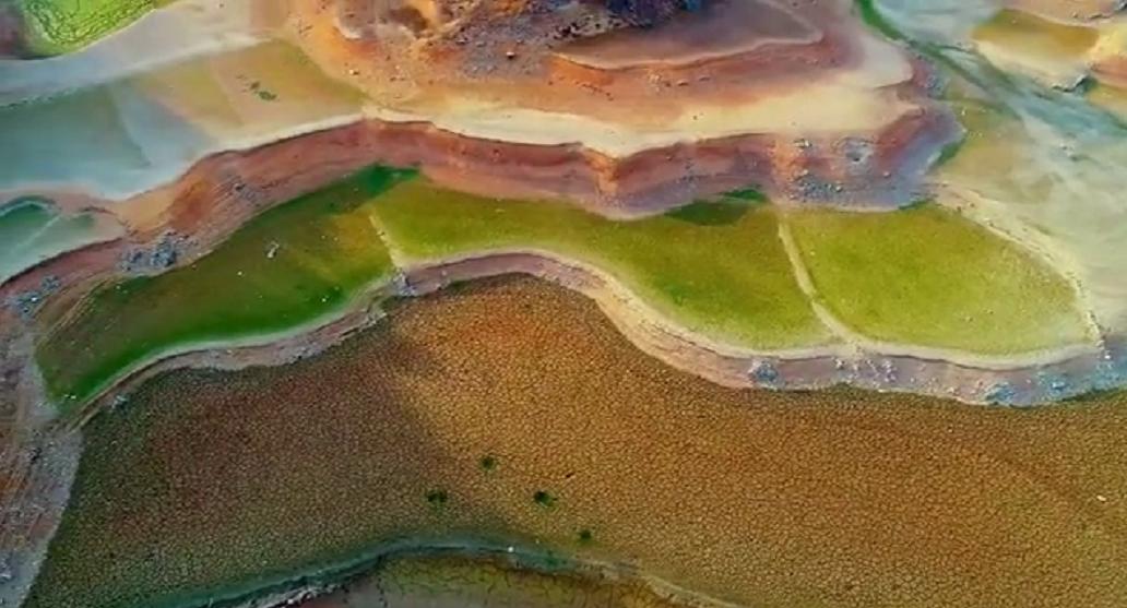 上饒最新航拍，科技翱翔，未來生活之美盡收眼底