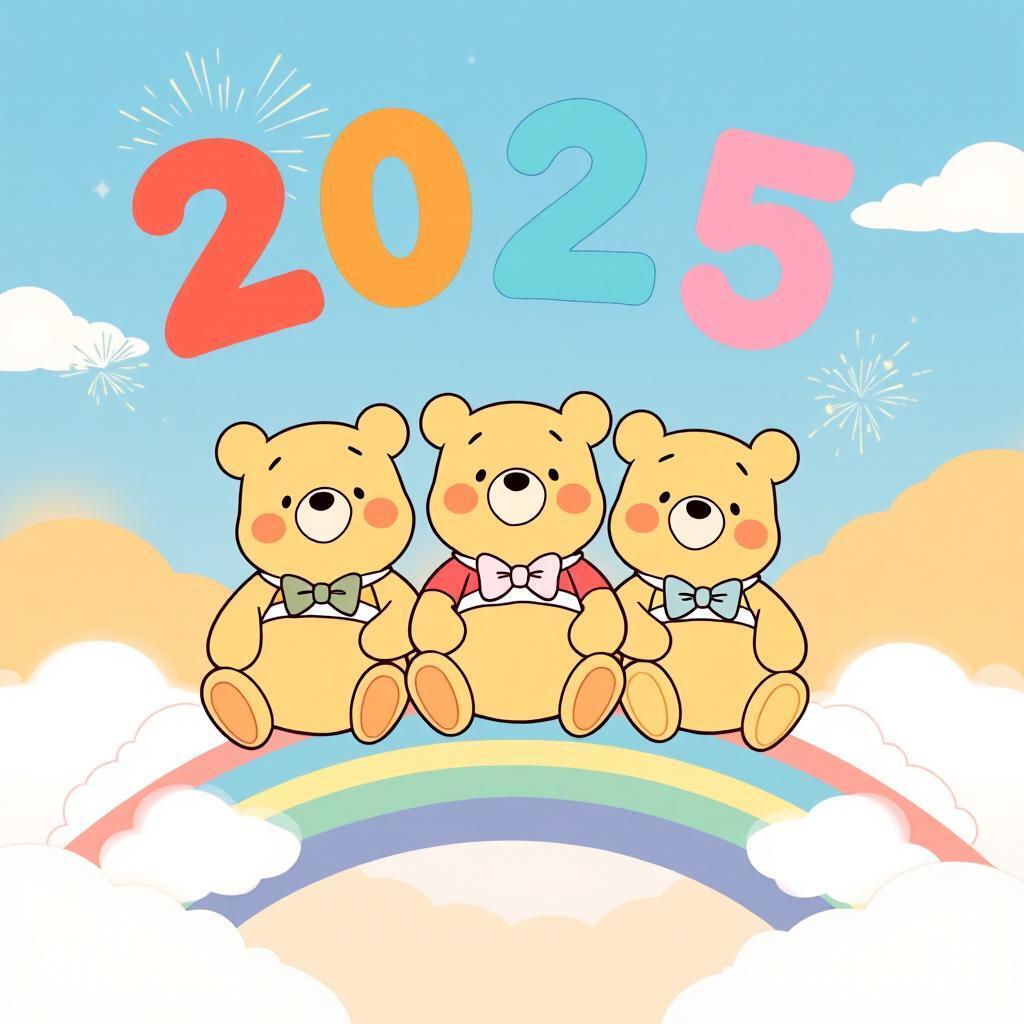 解析2025年最新卡通頭像趨勢與觀點，時尚潮流頭像誕生記