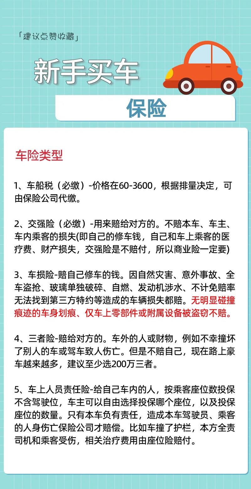 時(shí)代變遷中的保障之舟，最新汽車保險(xiǎn)解析