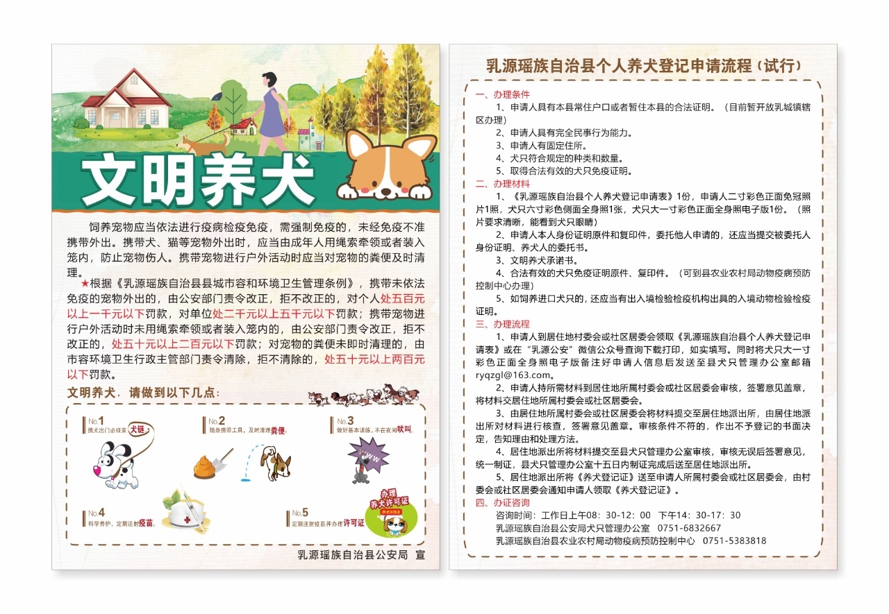最新犬交手冊(cè)，與狗狗共赴自然美景的治愈之旅