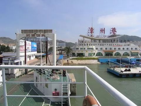 漳州港新城，蓬勃發(fā)展中的港口新城