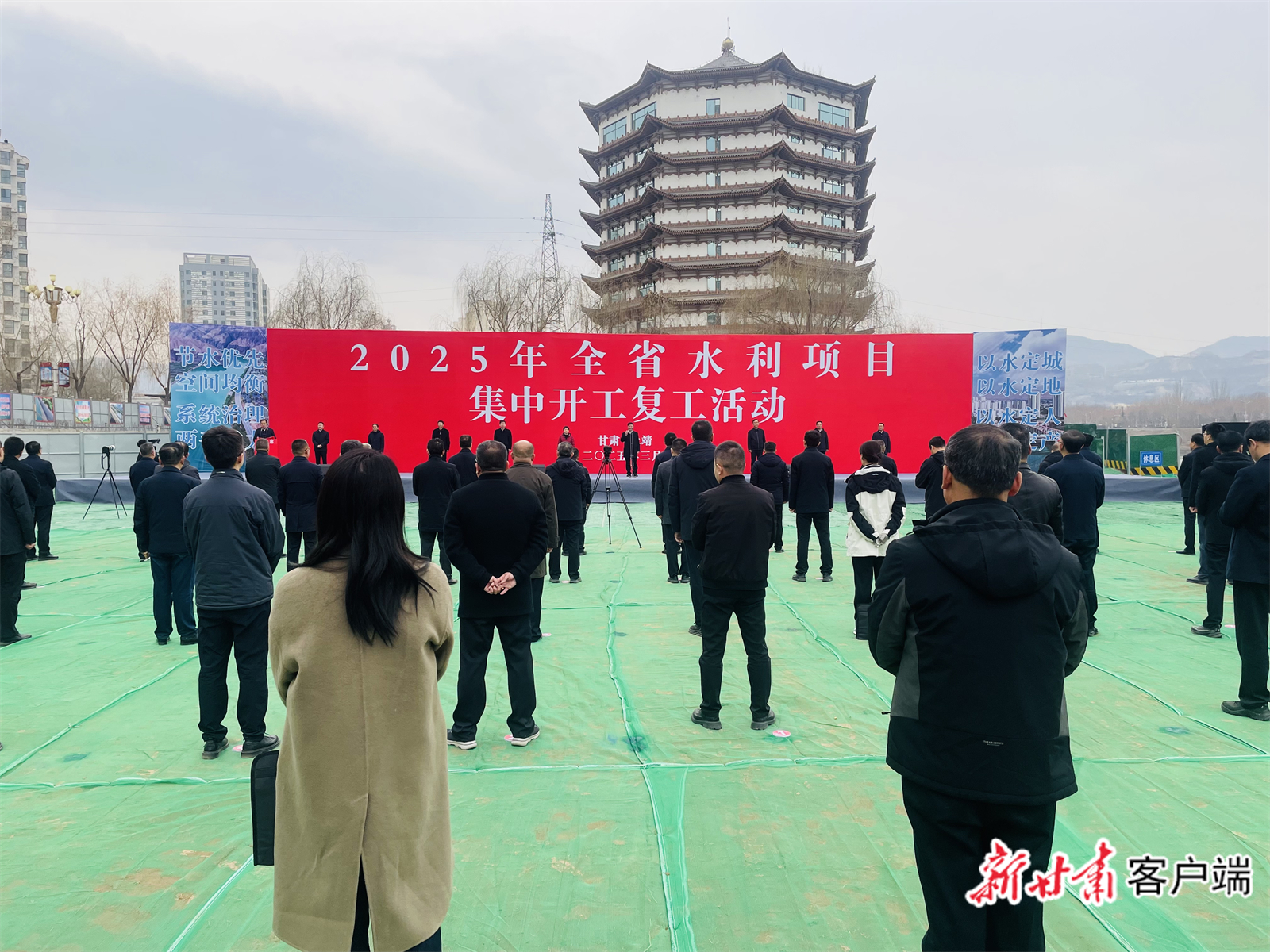 甘肅復工最新動態(tài)，自然美景探索之旅，重拾內(nèi)心平靜