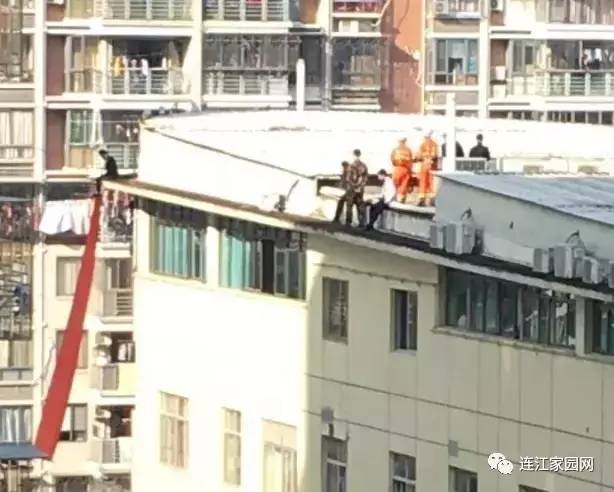 連江最新墜樓事件，深度解析與報道