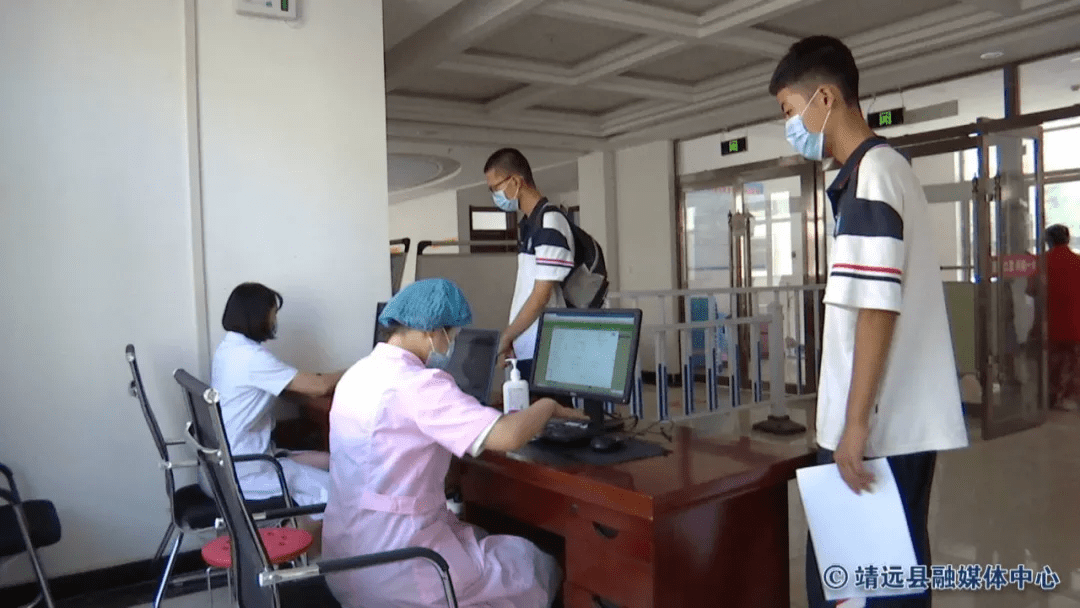 靖遠疫情最新動態(tài)，疫情下的溫馨日常