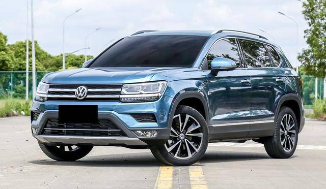 大眾途岳最新優(yōu)惠，不可錯(cuò)過的購車時(shí)機(jī)