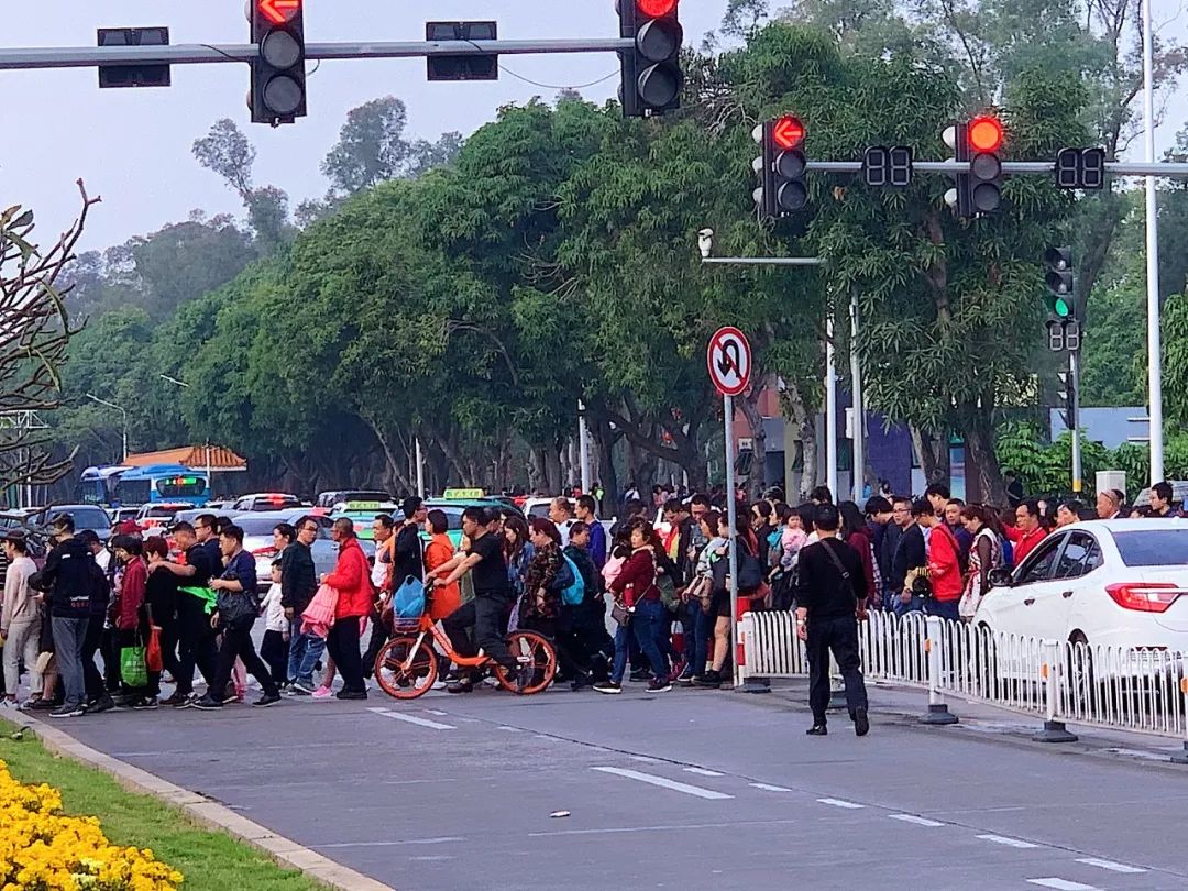 澳門拱北最新停車指南，停車攻略與指引
