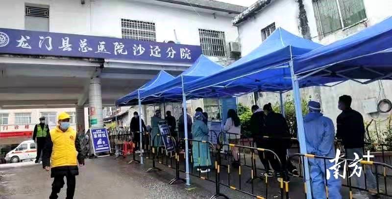 龍門疫情最新動態(tài)，要點(diǎn)分析與解讀