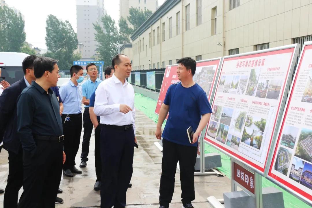 邯鄲最新建設進展，與自然融合，啟程內心平靜之旅