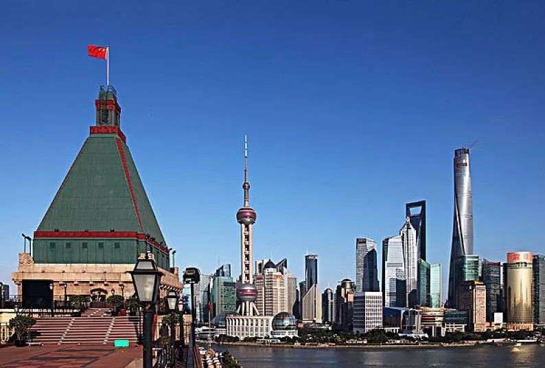 上海最新網(wǎng)紅建筑，巷弄中的隱藏瑰寶探秘之旅