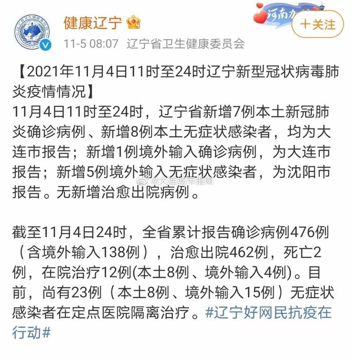 遼寧最新確診病例詳解，理解、應(yīng)對與科普知識普及